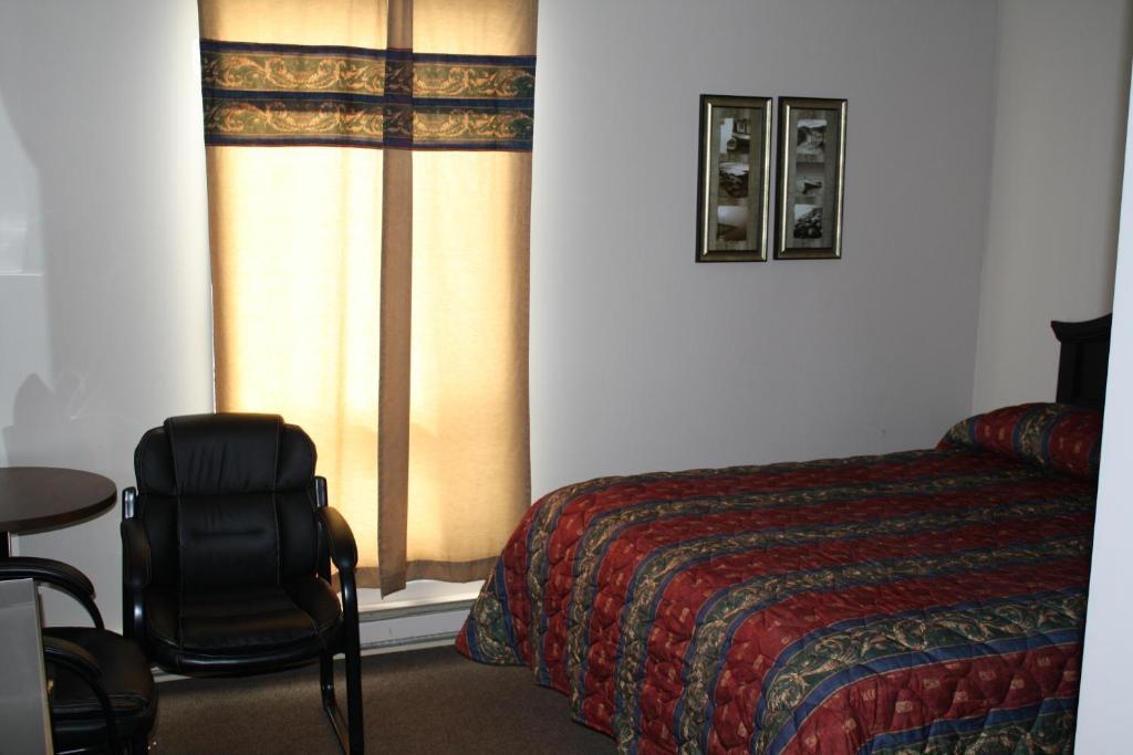 The Country Inn Motel Gander Rom bilde
